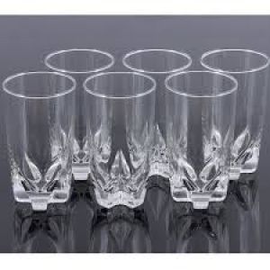 VERRE A EAU LISBONNE FH 33 YD6 6 PIÈCES
